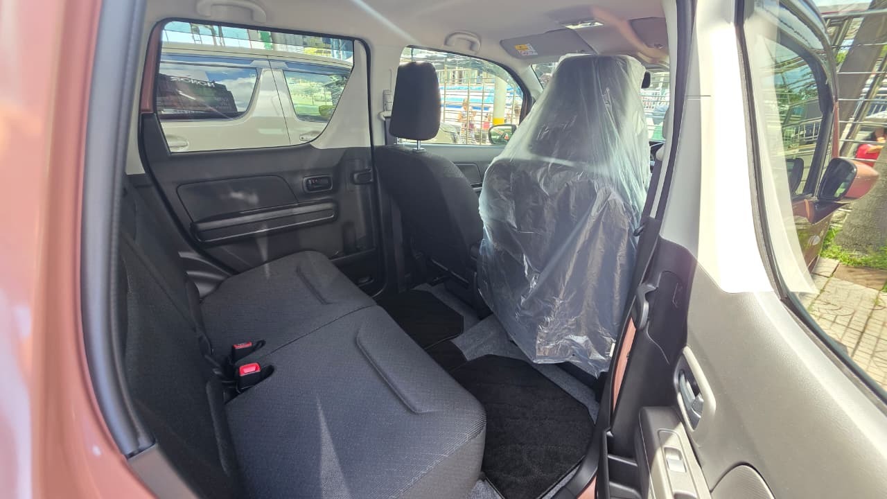 SUZUKI WAGON R 2024/11