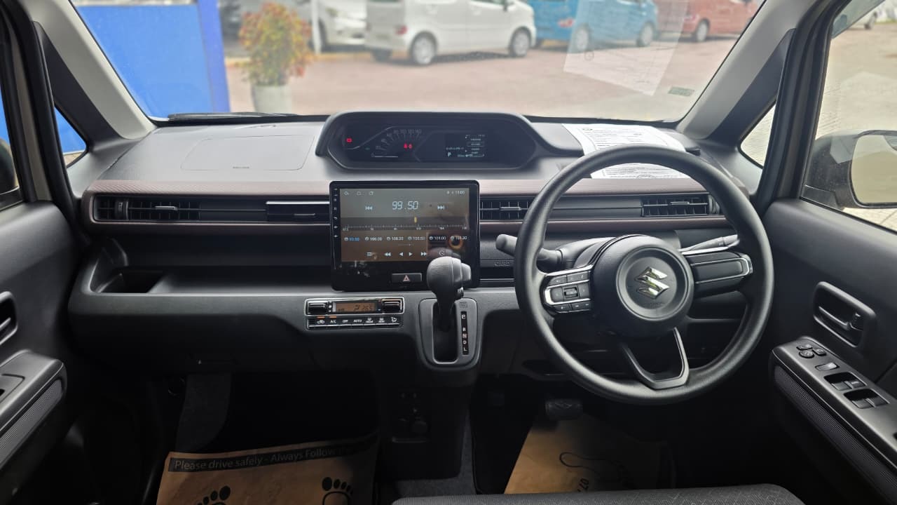 SUZUKI WAGON R 2024/11