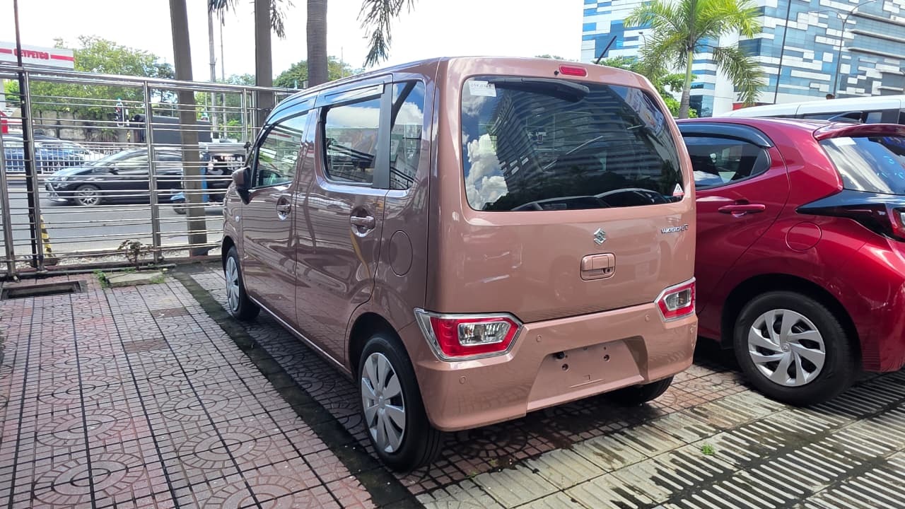 SUZUKI WAGON R 2024/11