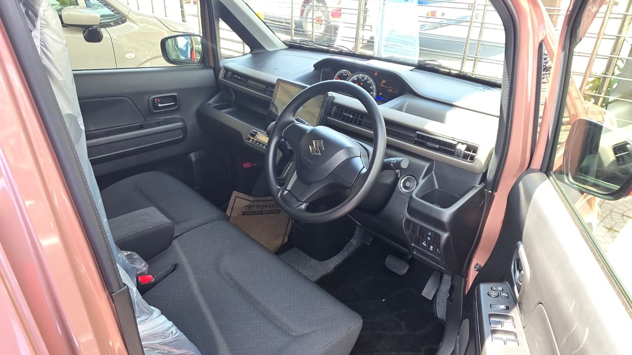 SUZUKI WAGON R 2024/11