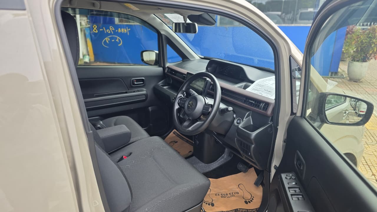 SUZUKI WAGON R 2024/11