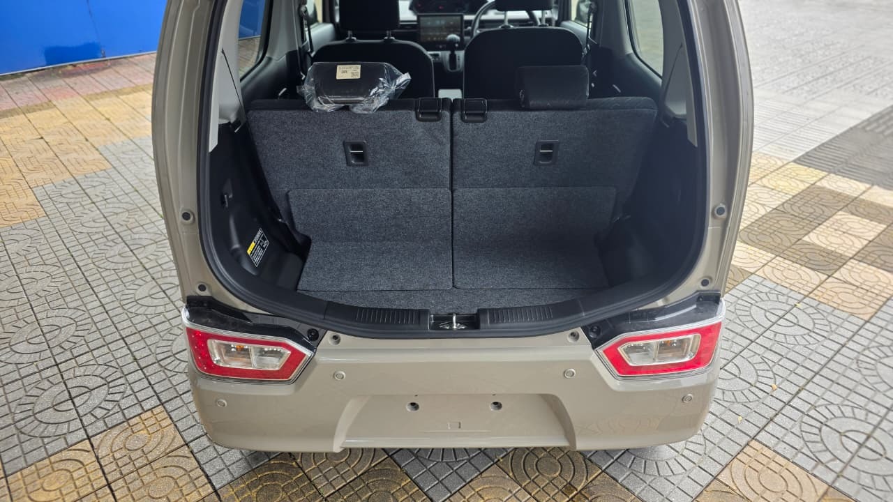 SUZUKI WAGON R 2024/11