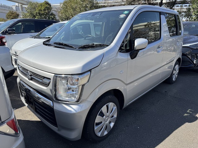 SUZUKI WAGON R 2024/11