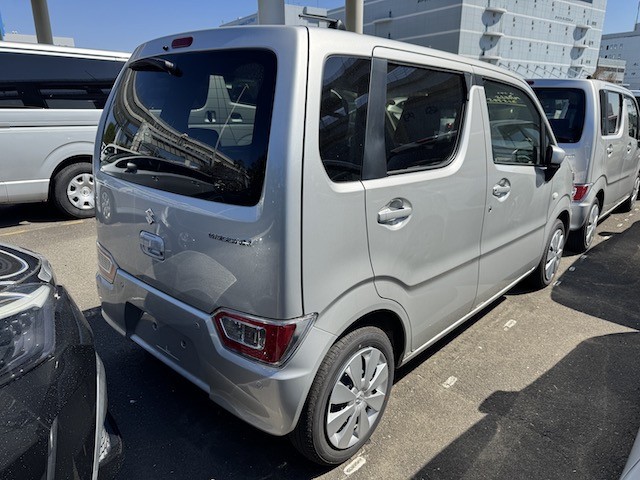 SUZUKI WAGON R 2024/11