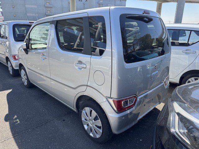 SUZUKI WAGON R 2024/11