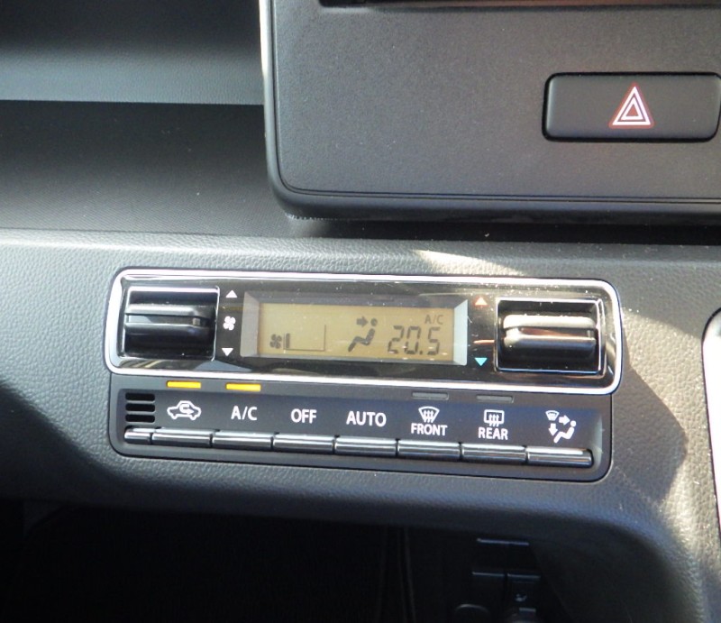 SUZUKI WAGON R 2025/4