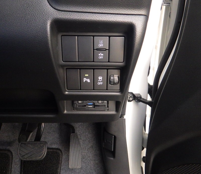 SUZUKI WAGON R 2025/4