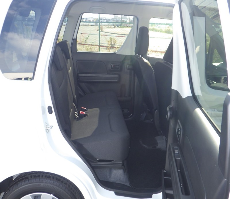 SUZUKI WAGON R 2025/4