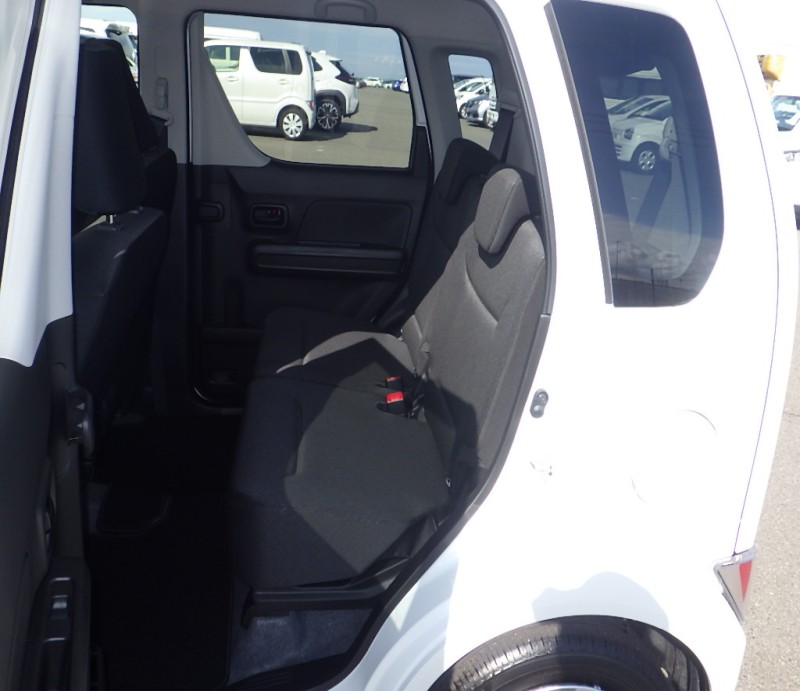 SUZUKI WAGON R 2025/4