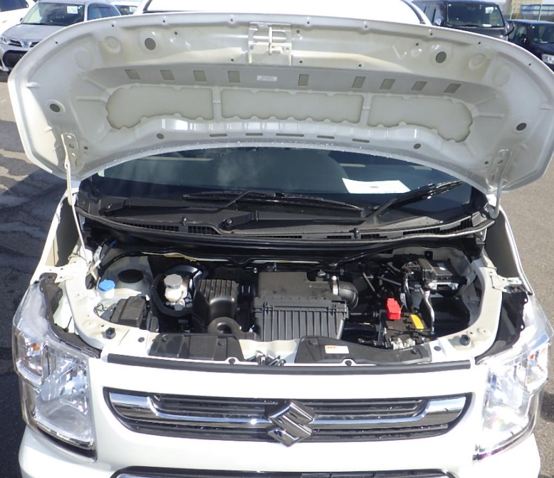 SUZUKI WAGON R 2025/4