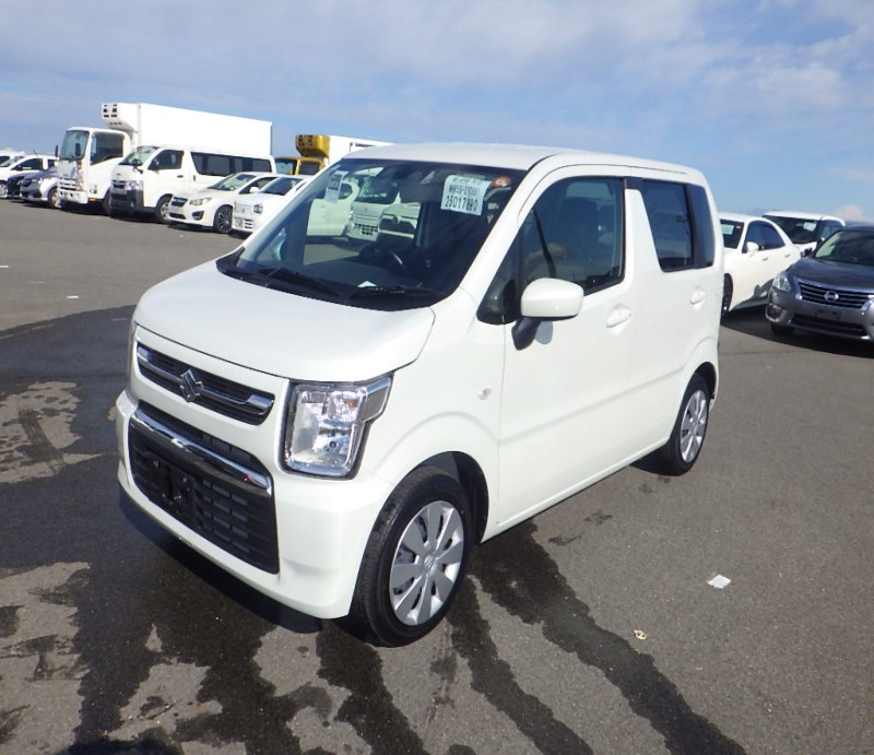 SUZUKI WAGON R 2025/4