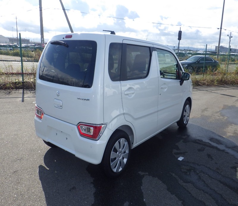 SUZUKI WAGON R 2025/4