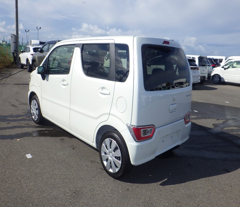 SUZUKI WAGON R 2025/4