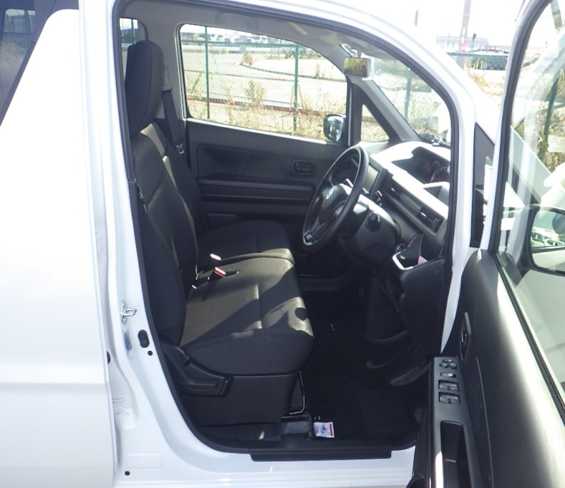 SUZUKI WAGON R 2025/4