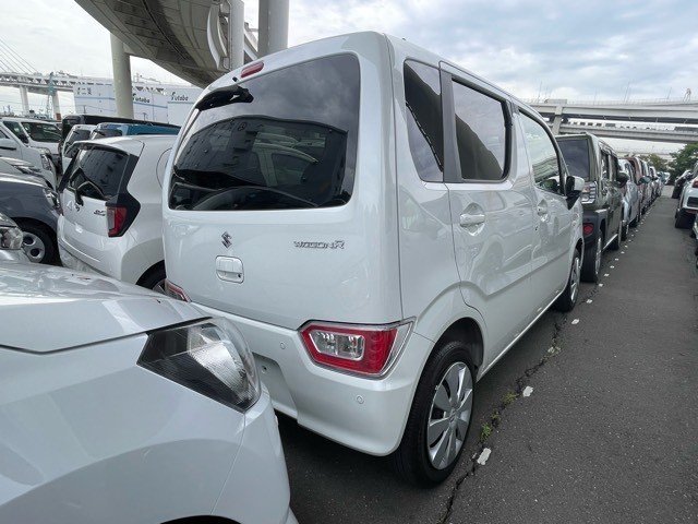 SUZUKI WAGON R 2024/12