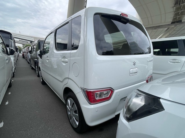 SUZUKI WAGON R 2024/12
