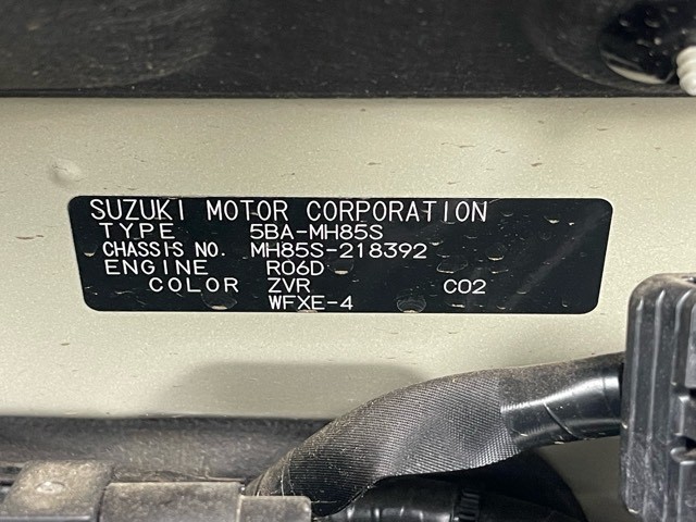 SUZUKI WAGON R 2024/12