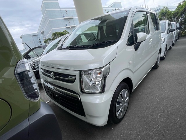 SUZUKI WAGON R 2024/12