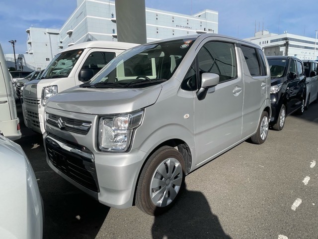 SUZUKI WAGON R 2025/5