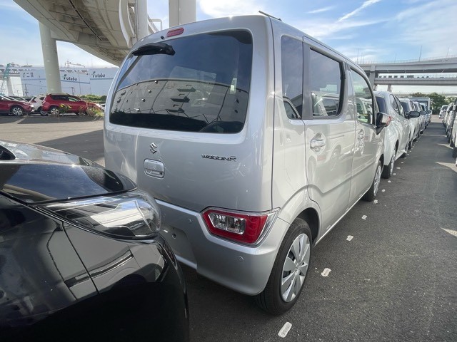 SUZUKI WAGON R 2025/5