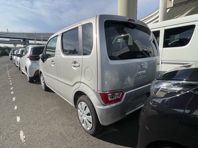 SUZUKI WAGON R 2025/5