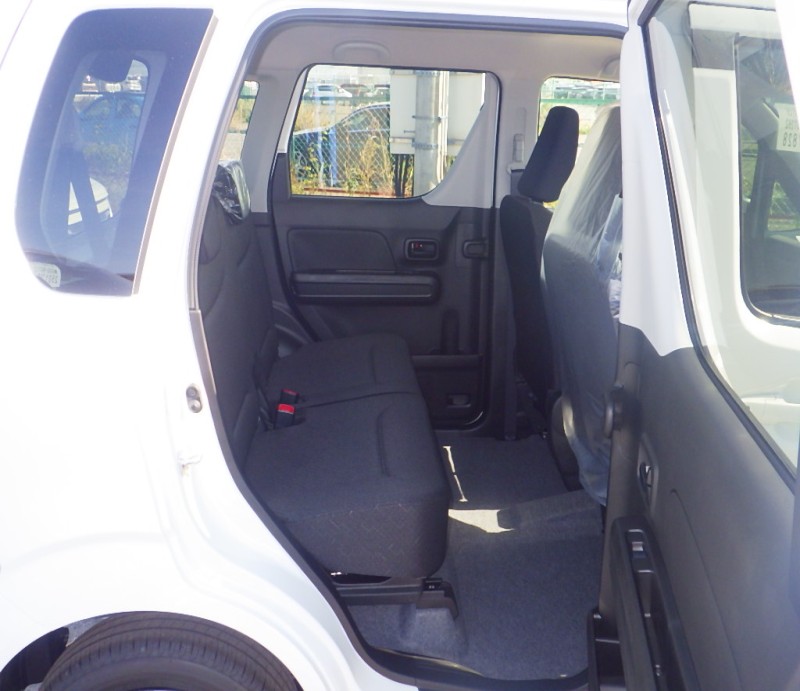 SUZUKI WAGON R 2025/8