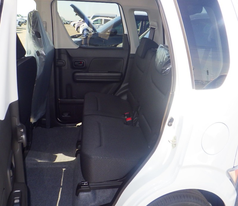 SUZUKI WAGON R 2025/8