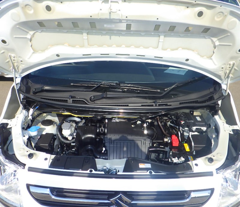 SUZUKI WAGON R 2025/8