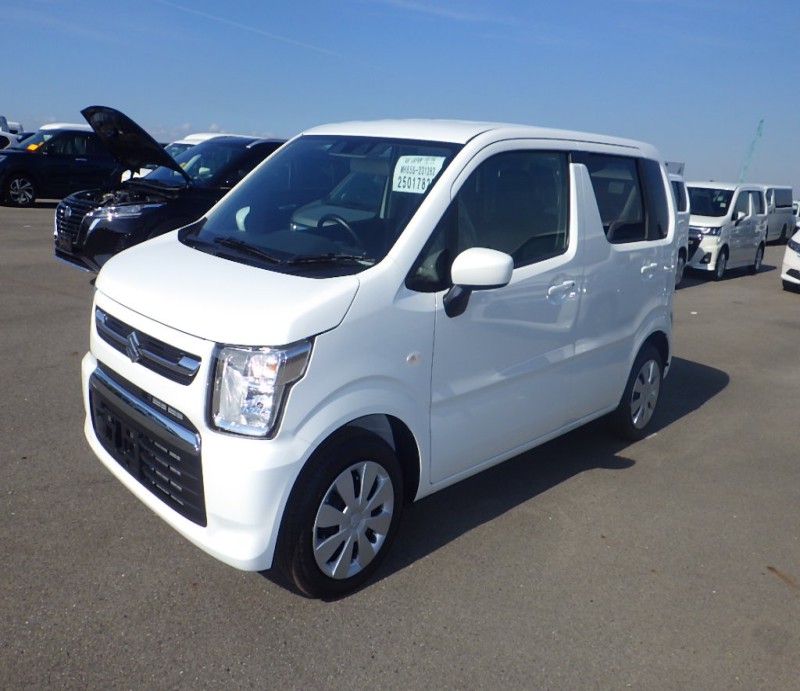SUZUKI WAGON R 2025/8
