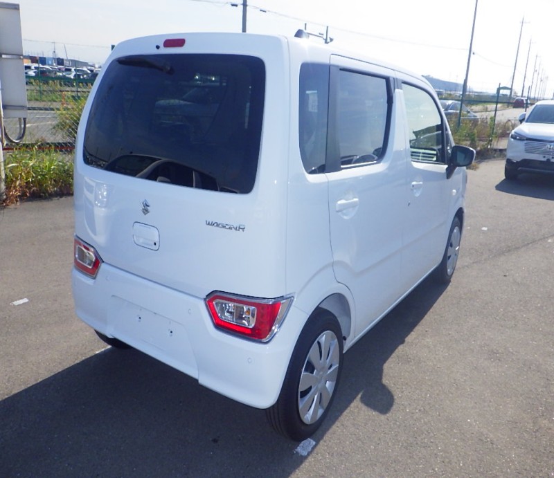 SUZUKI WAGON R 2025/8