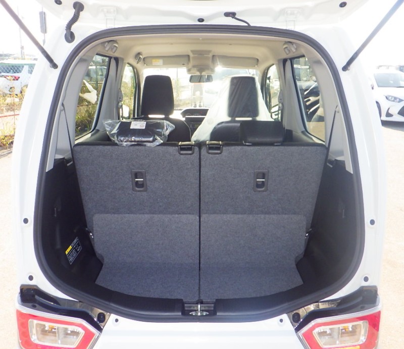 SUZUKI WAGON R 2025/8