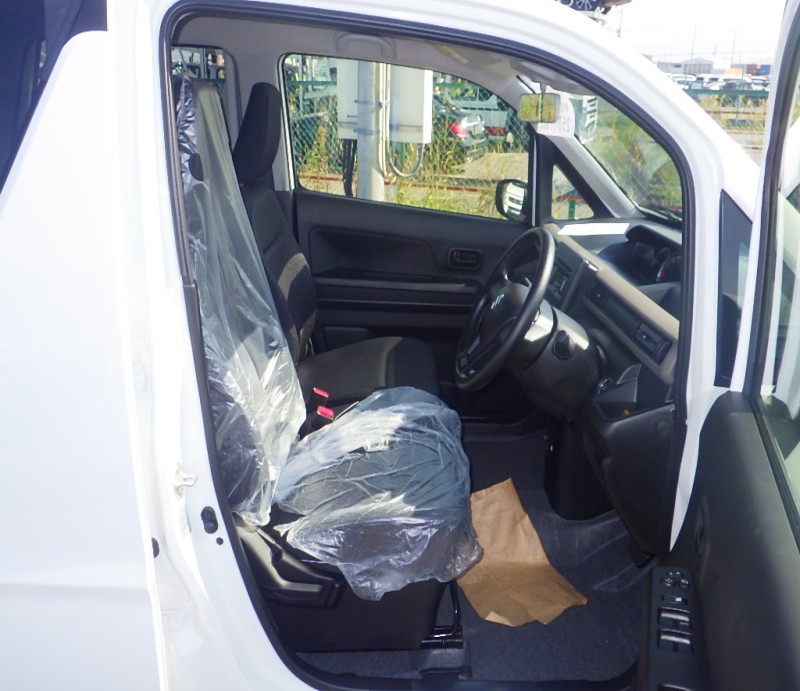 SUZUKI WAGON R 2025/8