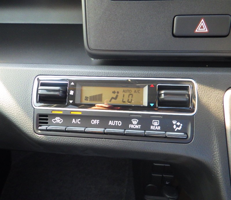 SUZUKI WAGON R 2025/8