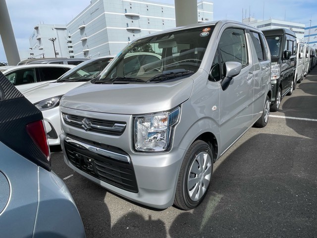 SUZUKI WAGON R 2025/11