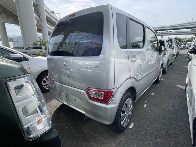 SUZUKI WAGON R 2025/11