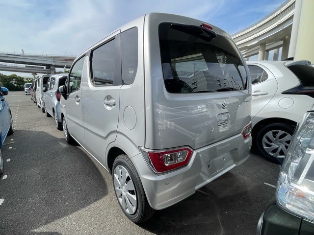 SUZUKI WAGON R 2025/11