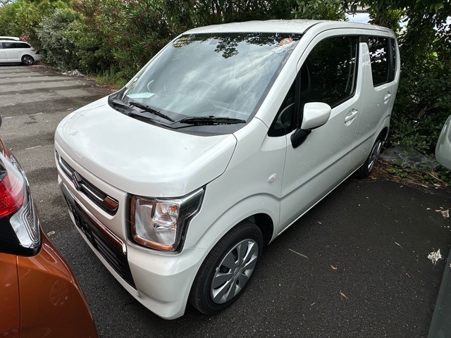 SUZUKI WAGON R 2025/11