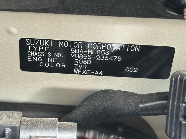 SUZUKI WAGON R 2025/11