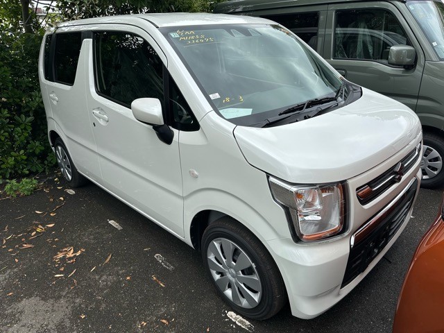 SUZUKI WAGON R 2025/11