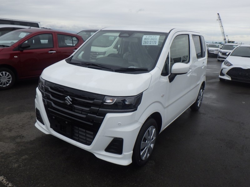 SUZUKI WAGON R 2026/2