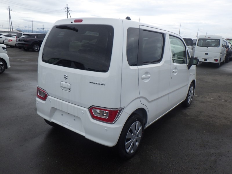 SUZUKI WAGON R 2026/2