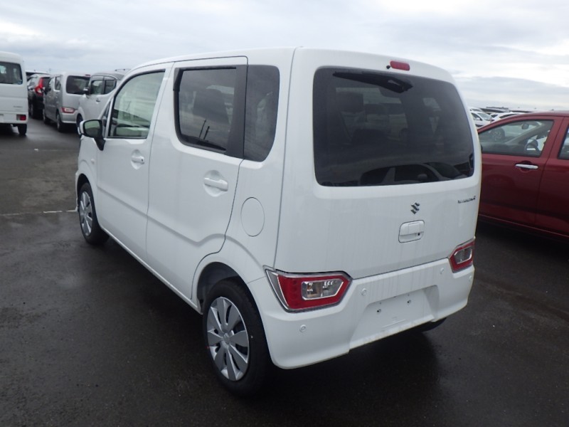 SUZUKI WAGON R 2026/2