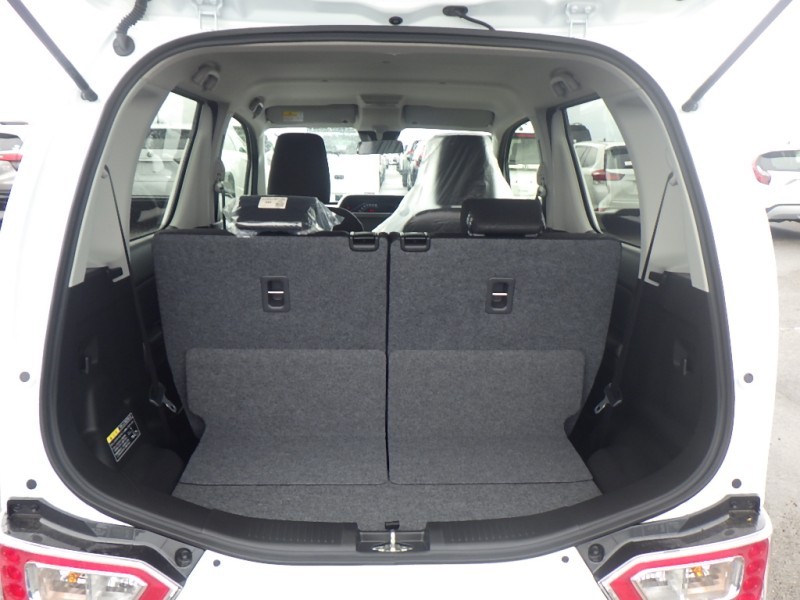SUZUKI WAGON R 2026/2