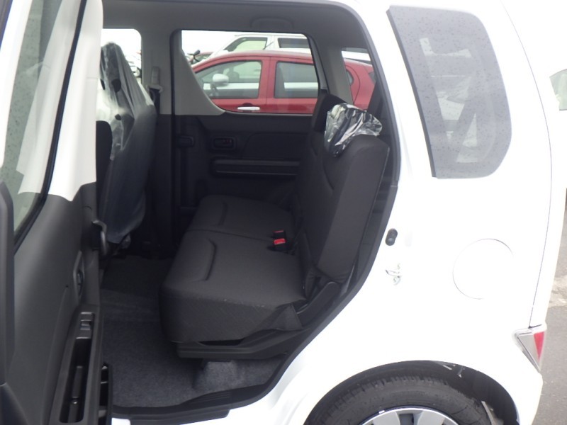 SUZUKI WAGON R 2026/2