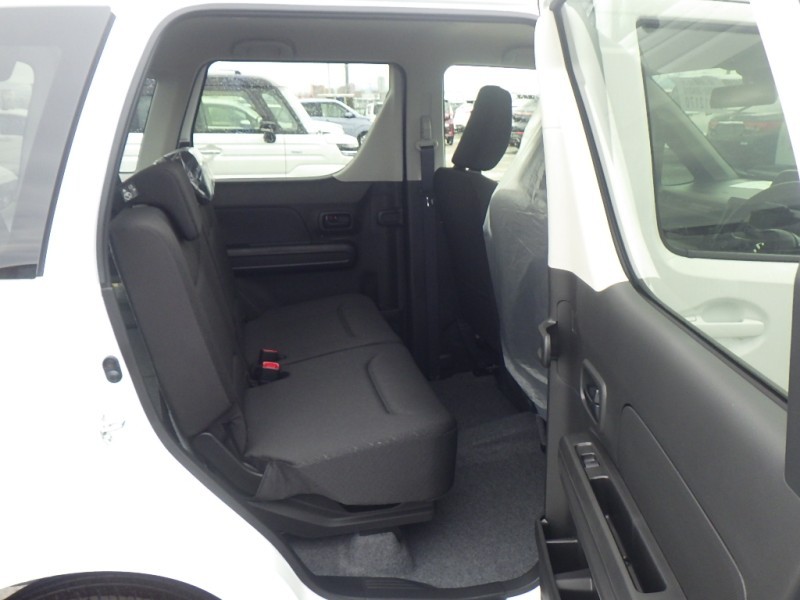 SUZUKI WAGON R 2026/2