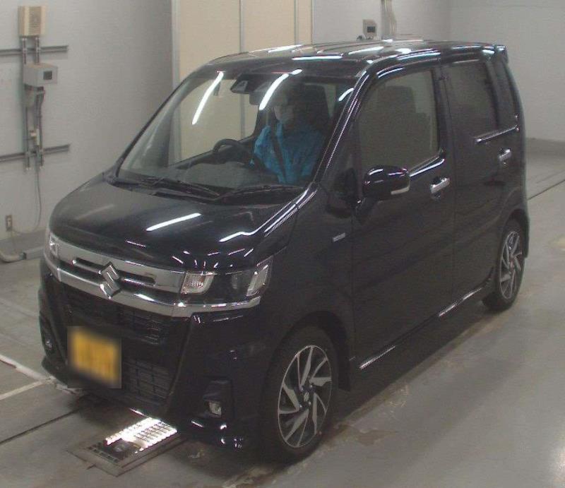 SUZUKI WAGON-R CUSTOM Z 2022/8