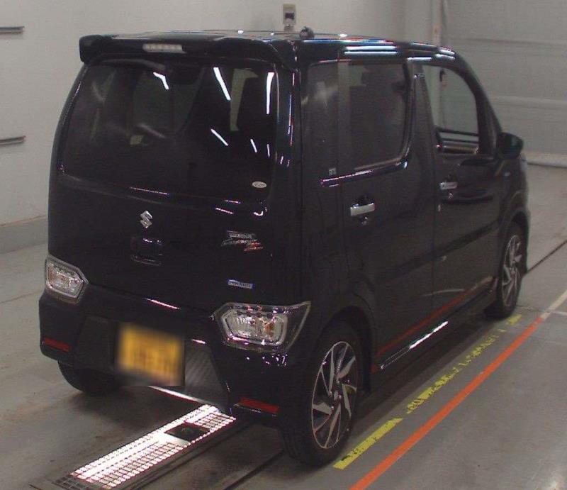 SUZUKI WAGON-R CUSTOM Z 2022/8