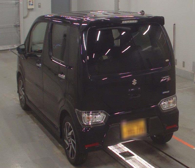 SUZUKI WAGON-R CUSTOM Z 2022/8