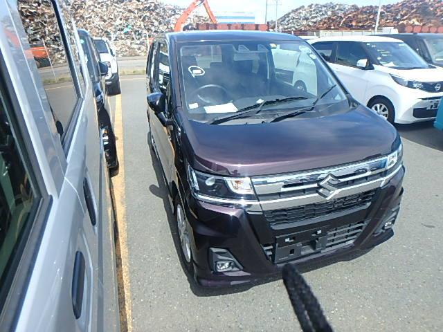 SUZUKI WAGON-R 2022/8