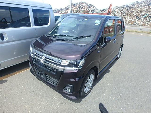 SUZUKI WAGON-R 2022/8
